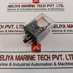 Omron MKS2P Relay, 250vac/30vdc Single Phase Only 10A 02408EW