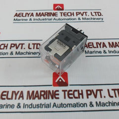 Omron MKS2P Relay, 250vac/30vdc Single Phase Only 10A 02408EW