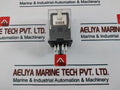 Omron MKS2P Relay, 250vac/30vdc Single Phase Only 10A 02408EW