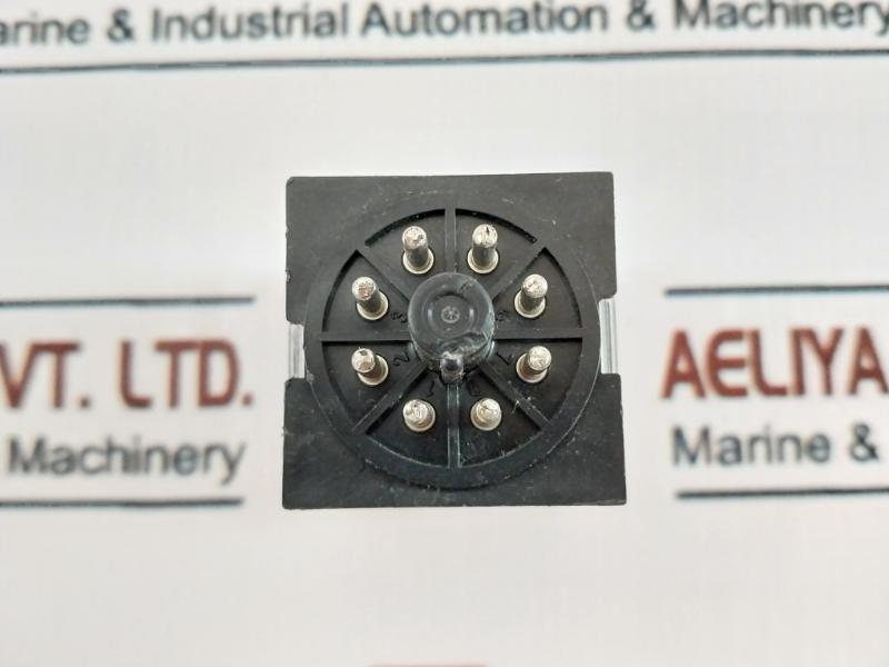 Omron MKS2P Relay, 250vac/30vdc Single Phase Only 10A 02408EW