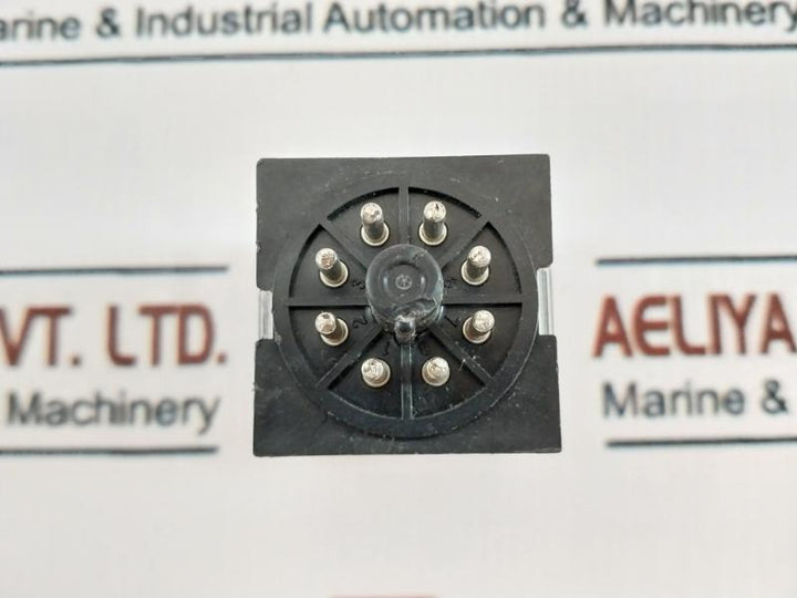 Omron MKS2P Relay, 250vac/30vdc Single Phase Only 10A 02408EW