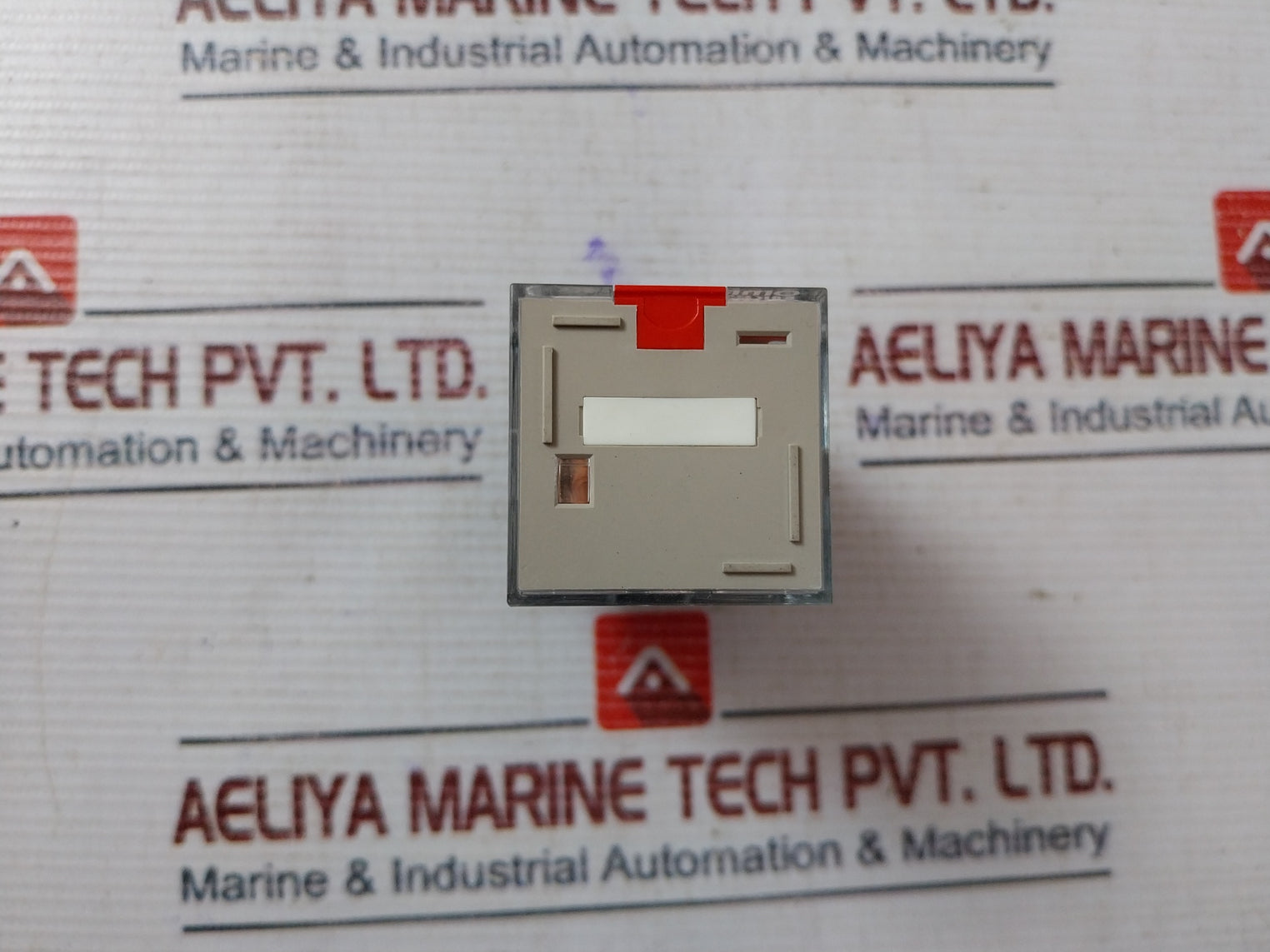 Omron Mks3Pi-5 Power Relay Single Phase Only 250Vac 30Vdc