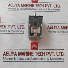 Omron Mks3Pi-5 Power Relay Single Phase Only 250Vac 30Vdc