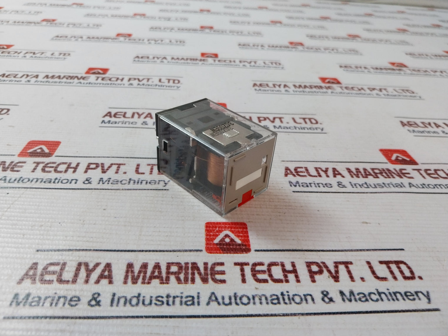 Omron Mks3Pi-5 Power Relay Single Phase Only 250Vac 30Vdc