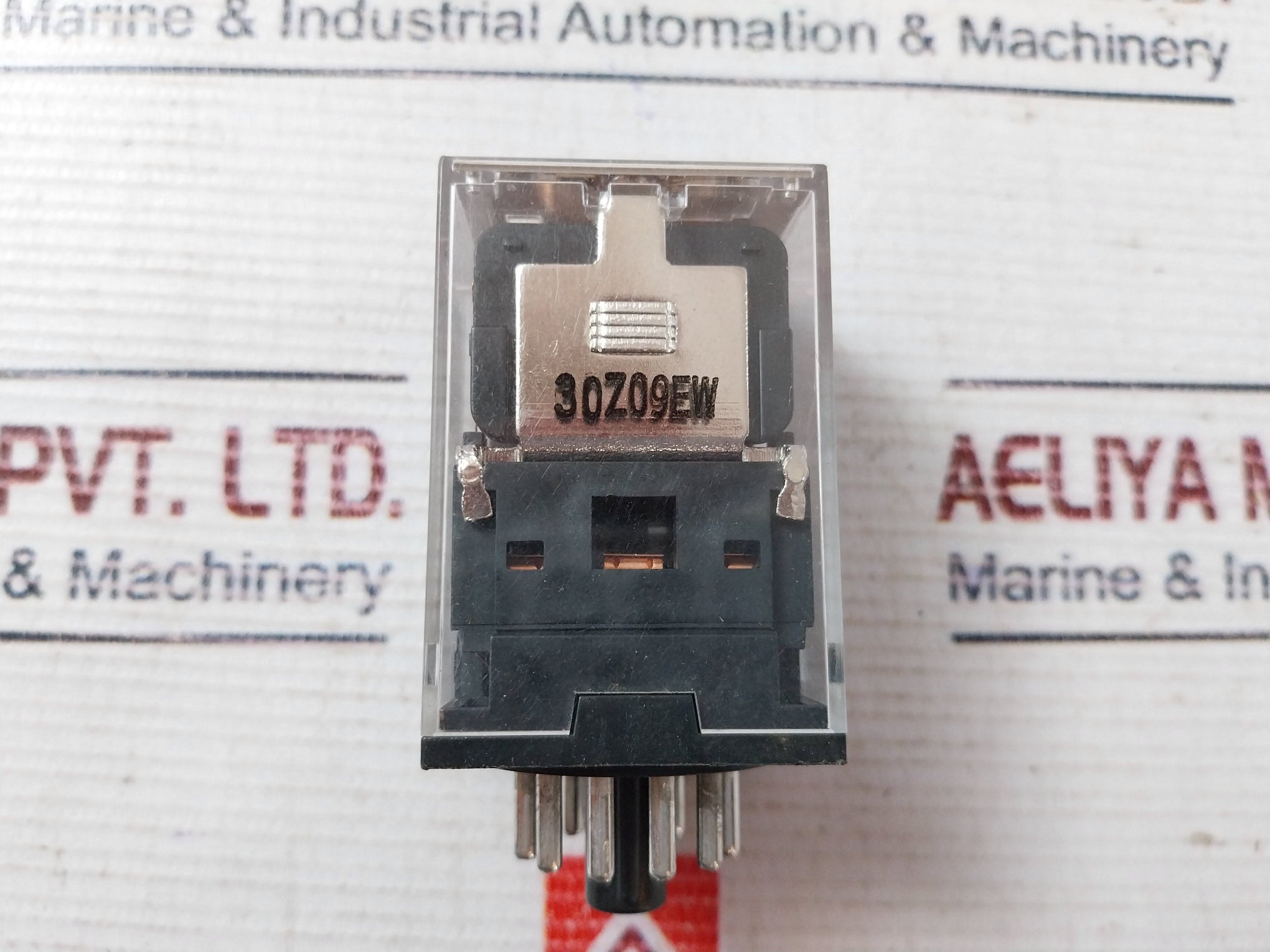 Omron Mks3Pi-5 Power Relay Single Phase Only 250Vac 30Vdc