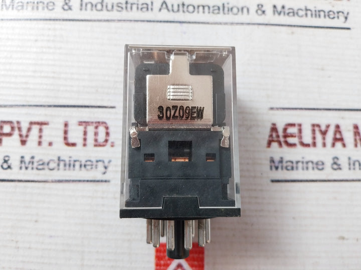 Omron Mks3Pi-5 Power Relay Single Phase Only 250Vac 30Vdc
