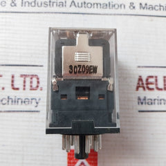 Omron Mks3Pi-5 Power Relay Single Phase Only 250Vac 30Vdc