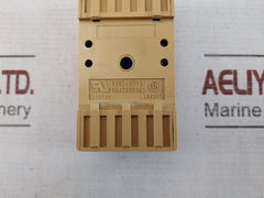 Omron Mks3Pin-5 Single Phase Relay With Base 250V Ac 50/60Hz 29812Ew 30V Dc