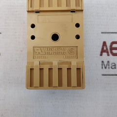 Omron Mks3Pin-5 Single Phase Relay With Base 250V Ac 50/60Hz 29812Ew 30V Dc