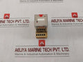 Omron Mks3Pin-5 Single Phase Relay With Base 250V Ac 50/60Hz 29812Ew 30V Dc
