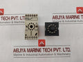 Omron Mks3Pin-d-5 Single Phase General Purpose Relay With Socket 10A 400Vac