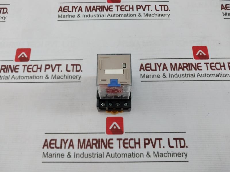 Omron Mks3Pin General Purpose Relay 250 Vac 30 Vdc 10A 7A 250V 5A 1918Cx