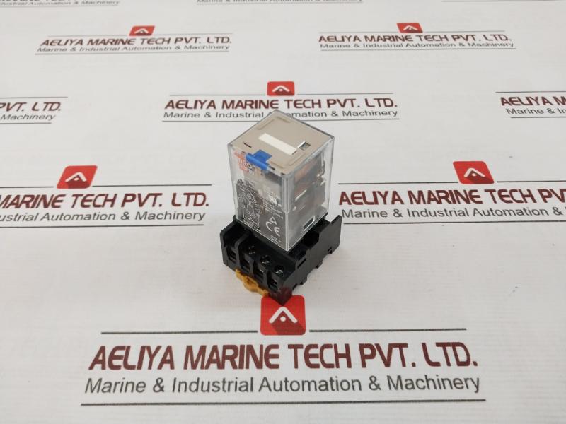 Omron Mks3Pin General Purpose Relay 250 Vac 30 Vdc 10A 7A 250V 5A 1918Cx