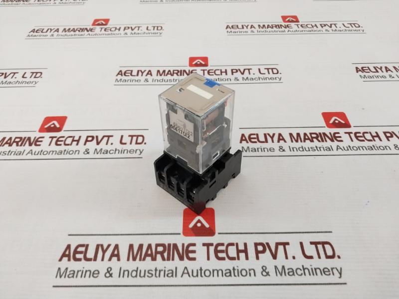 Omron Mks3Pin General Purpose Relay 250 Vac 30 Vdc 10A 7A 250V 5A 1918Cx