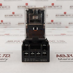 Omron Mks3Pin General Purpose Relay 250 Vac 30 Vdc 10A 7A 250V 5A 1918Cx