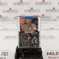 Omron Mks3Pin General Purpose Relay 250 Vac 30 Vdc 10A 7A 250V 5A 1918Cx
