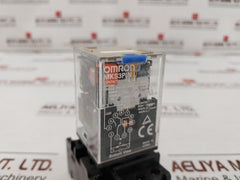 Omron Mks3Pin General Purpose Relay 250 Vac 30 Vdc 10A 7A 250V 5A 1918Cx