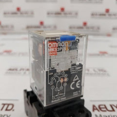 Omron Mks3Pin General Purpose Relay 250 Vac 30 Vdc 10A 7A 250V 5A 1918Cx