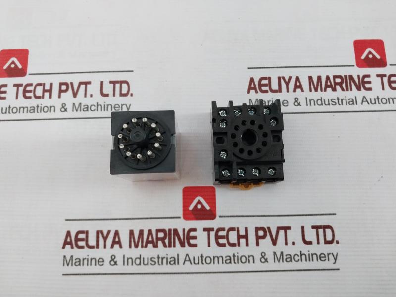 Omron Mks3Pin General Purpose Relay 250 Vac 30 Vdc 10A 7A 250V 5A 1918Cx