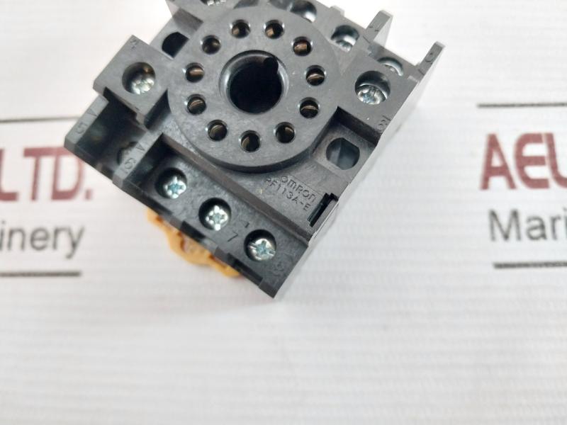 Omron Mks3Pin General Purpose Relay 250 Vac 30 Vdc 10A 7A 250V 5A 1918Cx