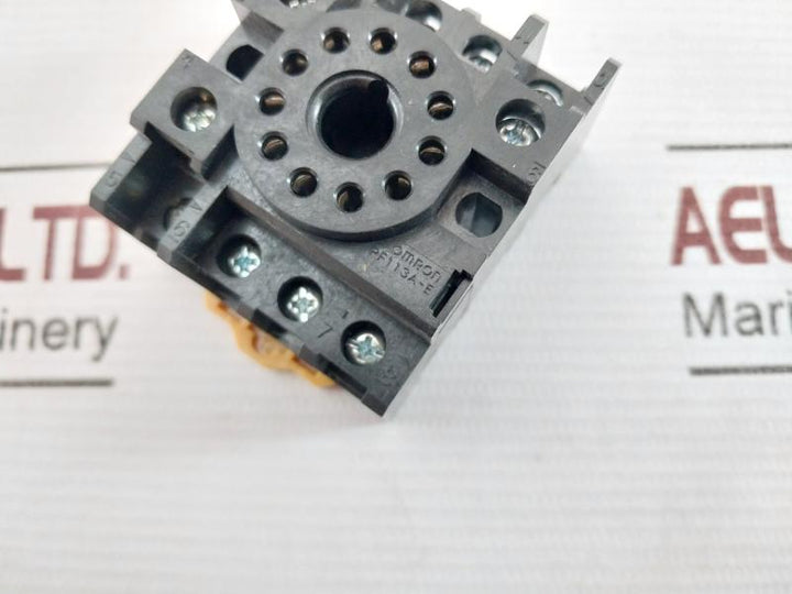 Omron Mks3Pin General Purpose Relay 250 Vac 30 Vdc 10A 7A 250V 5A 1918Cx