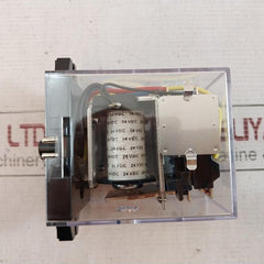 Omron Mm2Xpn-d Power Relay Dc24V 60V 4 536853 646240