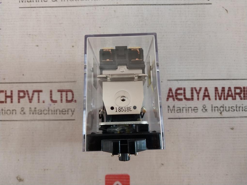 Omron Mm2Xpn-d Power Relay Dc24V 60V 4 536853 646240