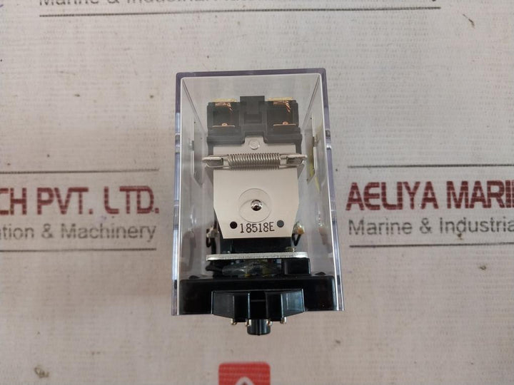 Omron Mm2Xpn-d Power Relay Dc24V 60V 4 536853 646240