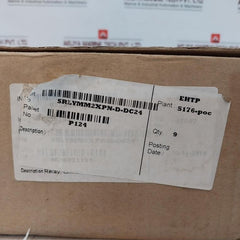 Omron Mm2Xpn-d Power Relay Dc24V 60V 4 536853 646240