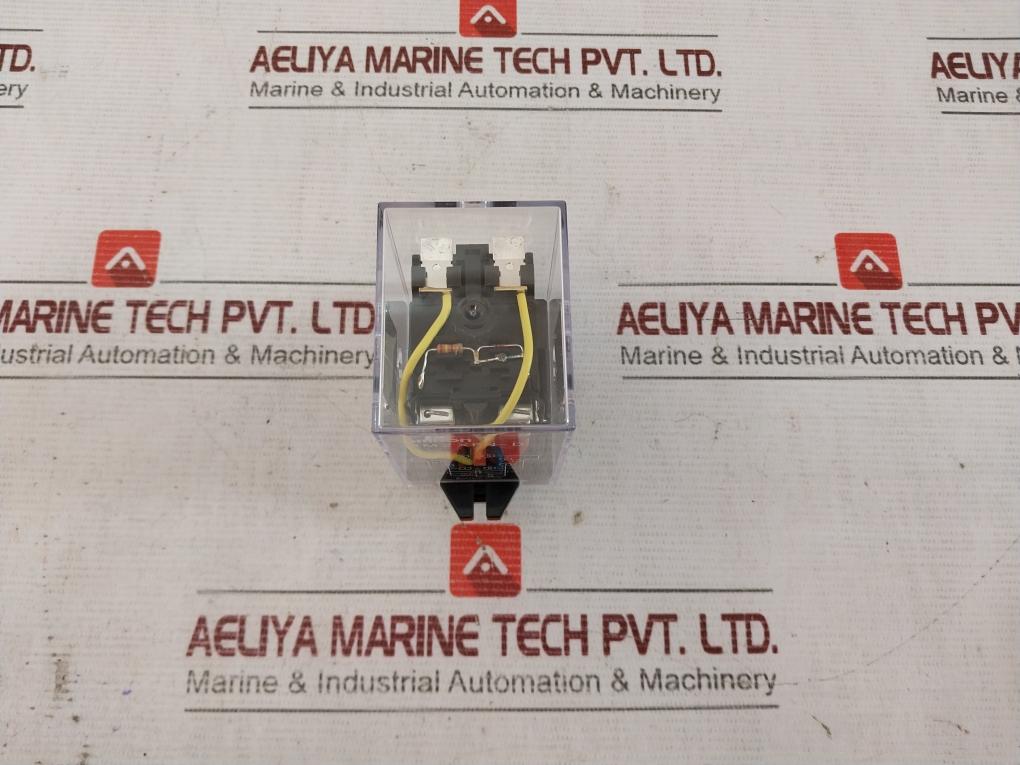 Omron Mm2Xpn-d Power Relay Dc24V 60V 4 536853 646240