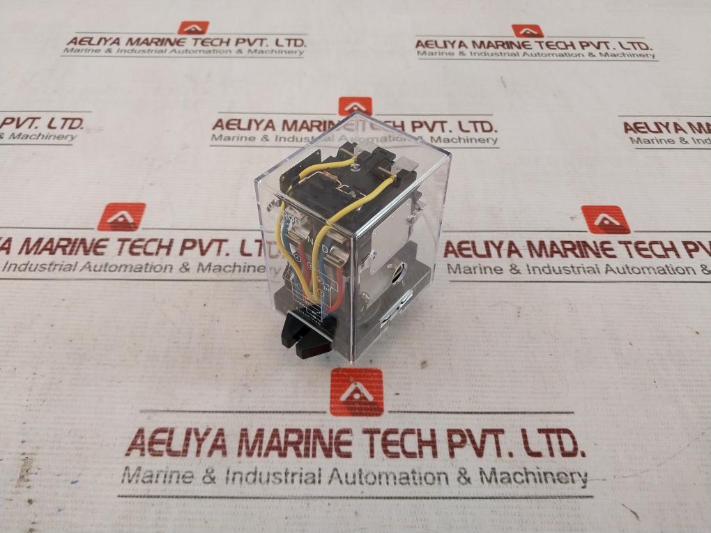 Omron Mm2Xpn-d Power Relay Dc24V 60V 4 536853 646240