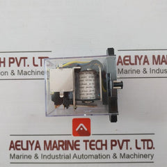 Omron Mm2Xpn Power Relay Dc24 4536853 646219
