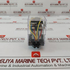 Omron Mm2Xpn Power Relay Dc24 4536853 646219