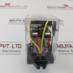 Omron Mm2Xpn Power Relay Dc24 4536853 646219