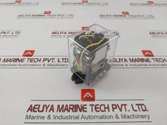 Omron Mm2Xpn Power Relay Dc24 4536853 646219