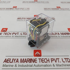 Omron Mm2Xpn Power Relay Dc24 4536853 646219