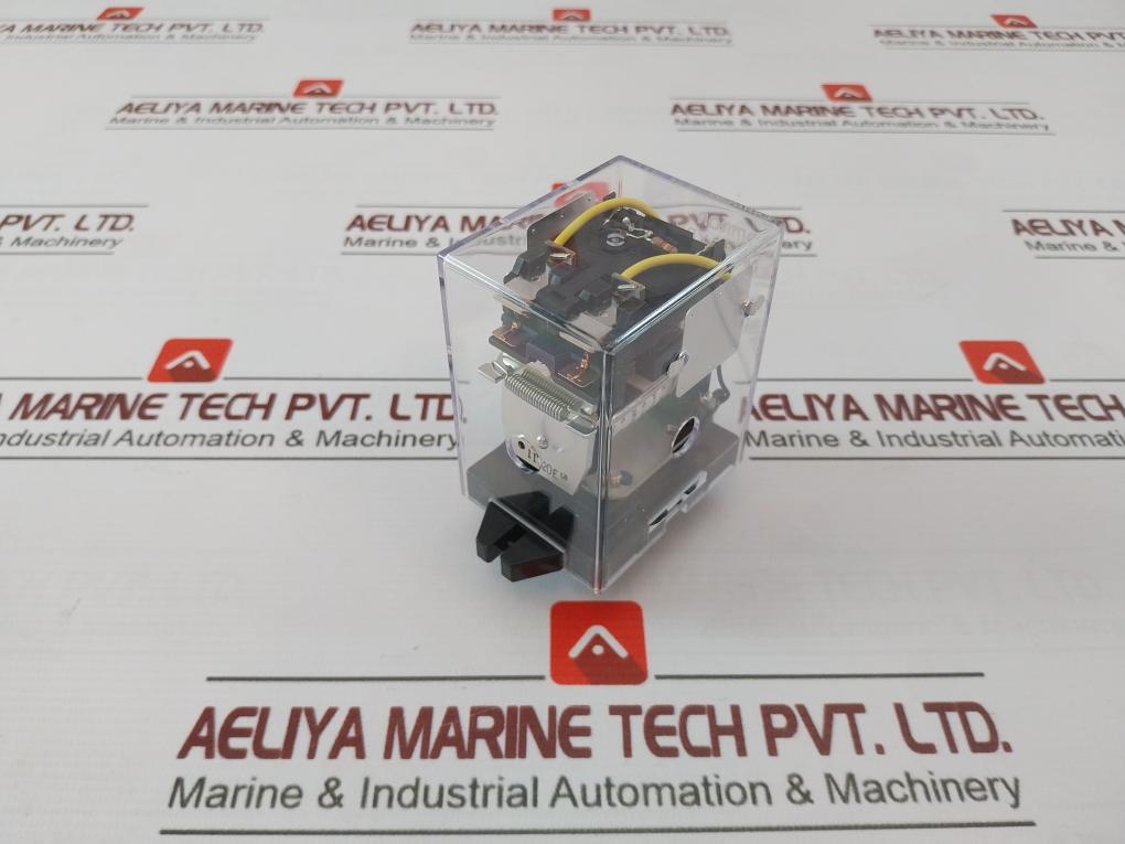 Omron Mm2Xpn Power Relay Dc24 4536853 646219