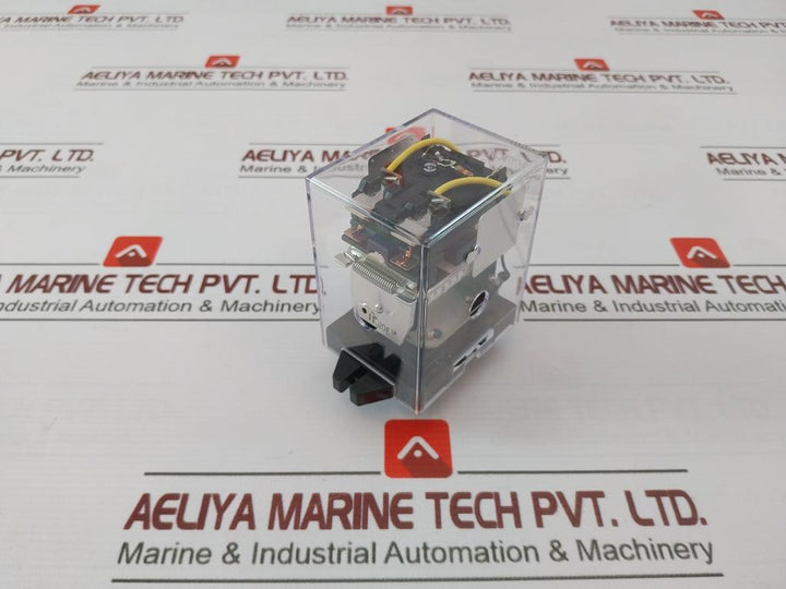 Omron Mm2Xpn Power Relay Dc24 4536853 646219