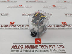 Omron Mm2Xpn Power Relay Dc24 4536853 646219
