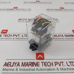 Omron Mm2Xpn Power Relay Dc24 4536853 646219