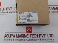 Omron Mm2Xpn Power Relay Dc24 4536853 646219