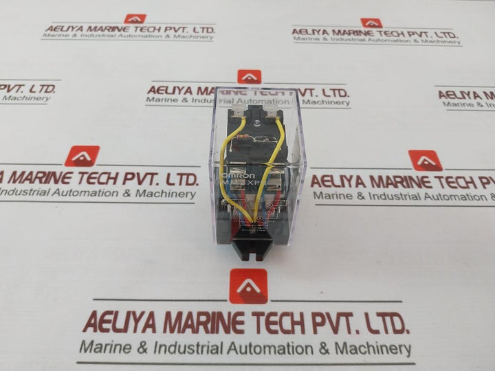 Omron Mm2Xpn Power Relay Dc24 4536853 646219