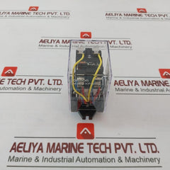 Omron Mm2Xpn Power Relay Dc24 4536853 646219