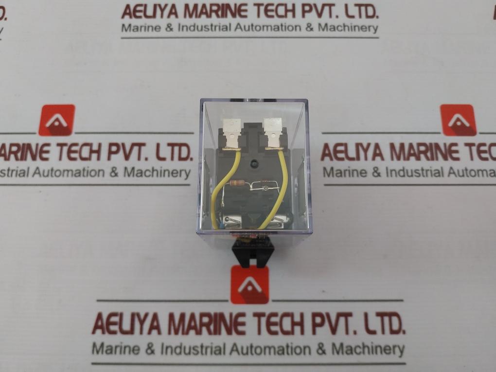 Omron Mm2Xpn Power Relay Dc24 4536853 646219