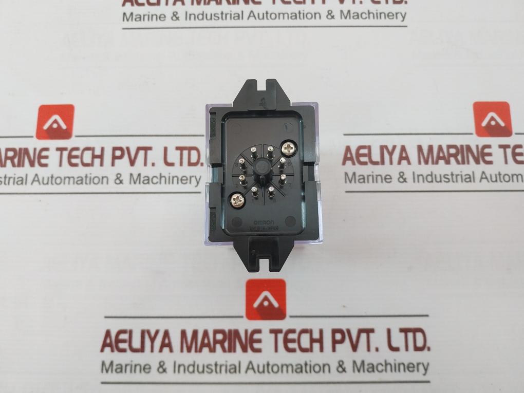 Omron Mm2Xpn Power Relay Dc24 4536853 646219