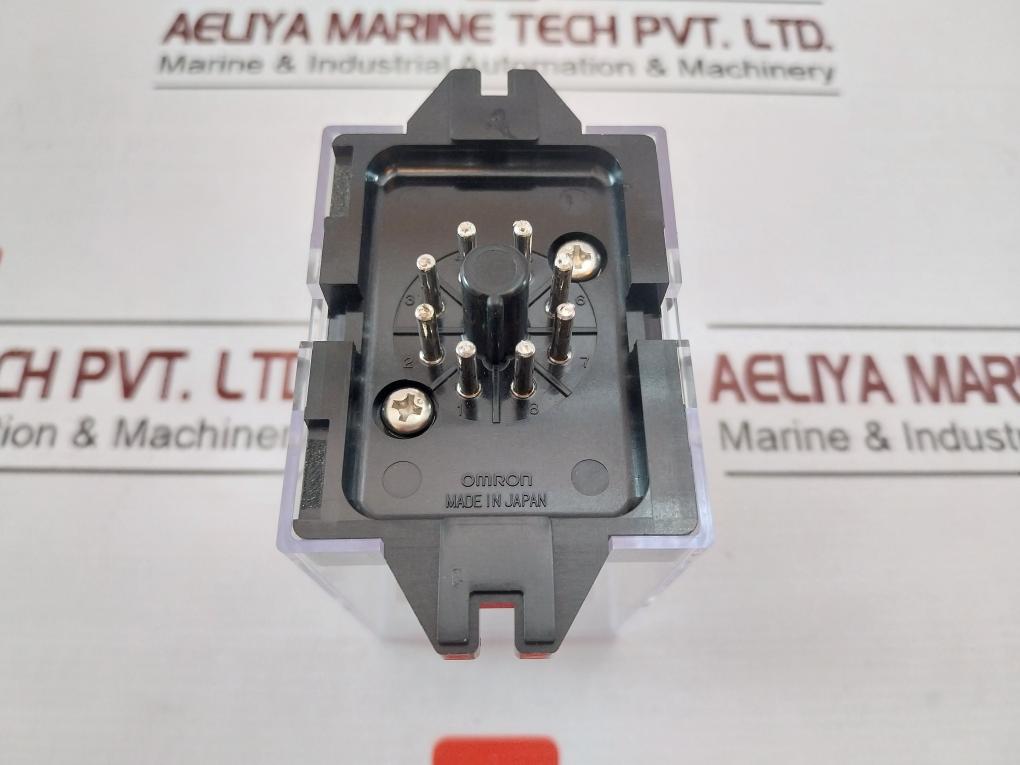 Omron Mm2Xpn Power Relay Dc24 4536853 646219