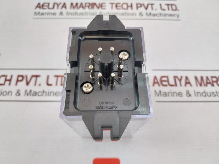 Omron Mm2Xpn Power Relay Dc24 4536853 646219