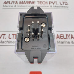 Omron Mm2Xpn Power Relay Dc24 4536853 646219