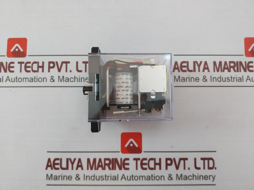 Omron Mm2Xpn Power Relay Dc24 4536853 646219