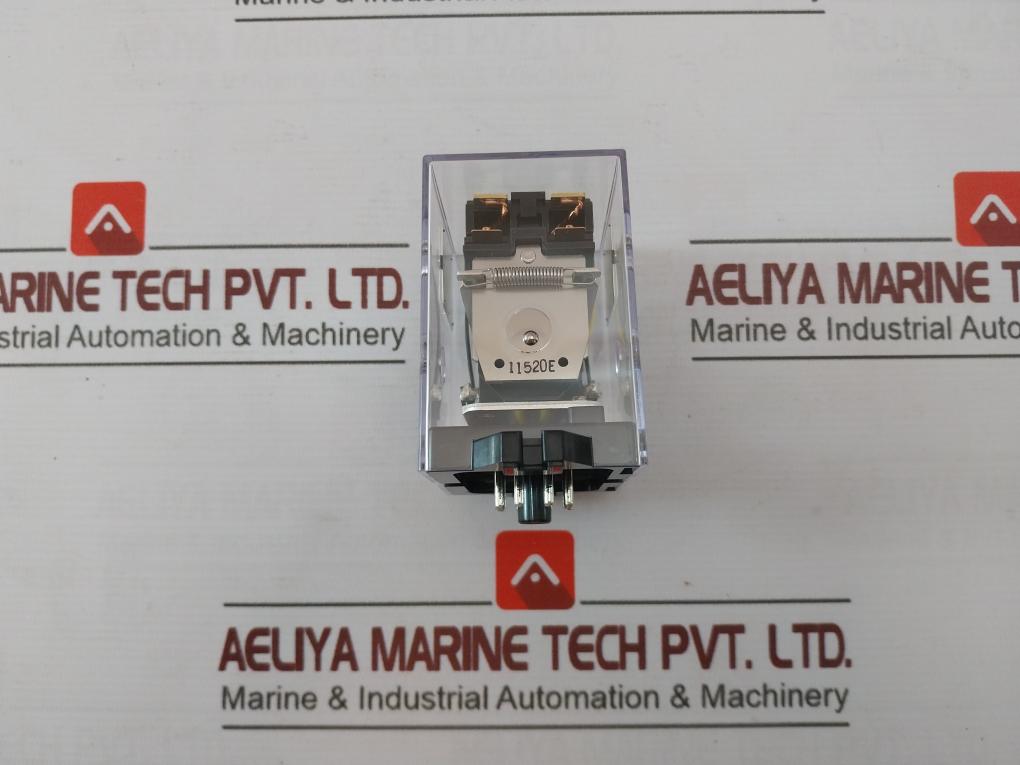 Omron Mm2Xpn Power Relay Dc24 4536853 646219